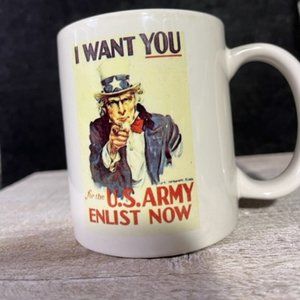 American Classics mug "WWI poster